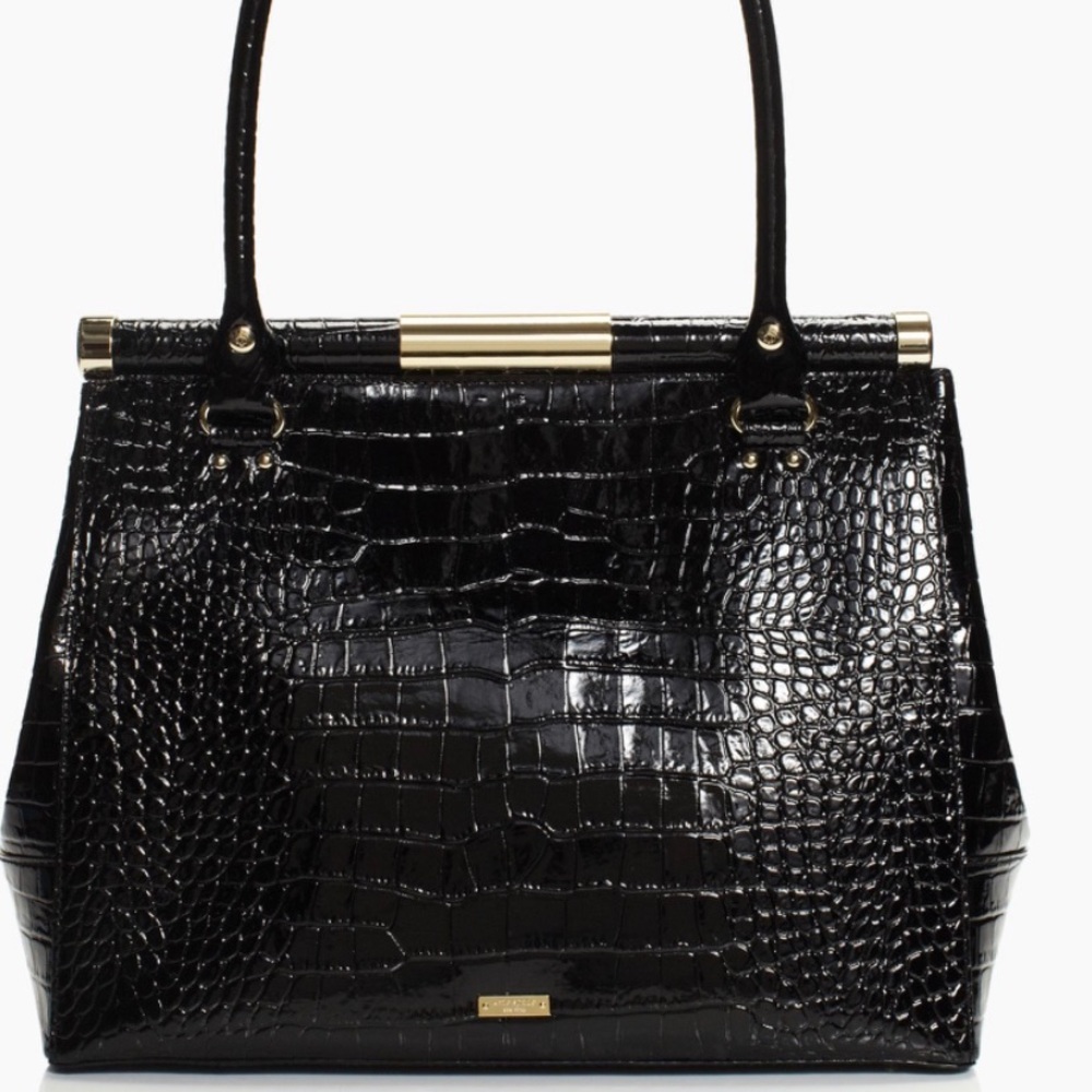 SOLD⛔️Authentic Kate Spade embossed leather bag - Picture 4 of 8